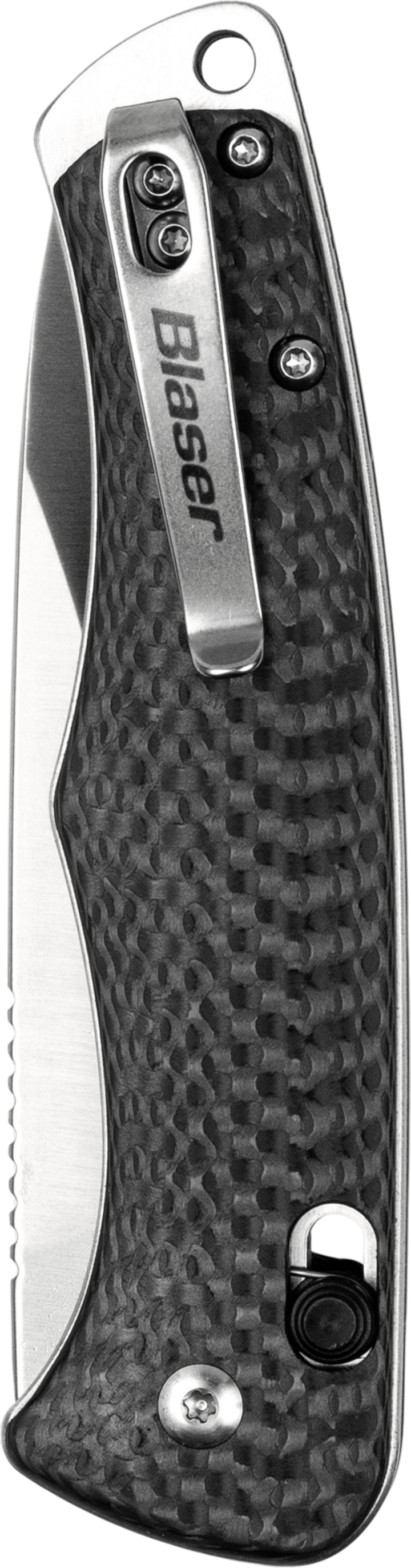 Blaser Ultimate Carbon Folding Knife Blaser