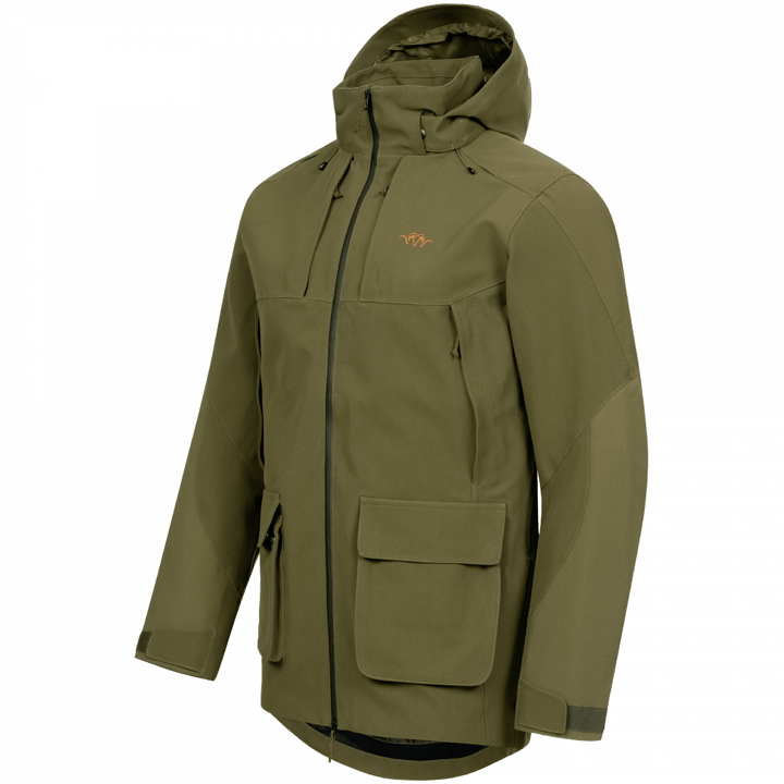 Blaser Blaser Striker M Jacket Dark Olive Blaser Blaser Blaser Striker M Jacket Dark Olive Blaser