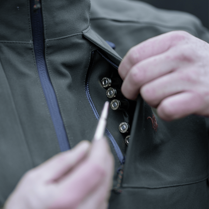 Blaser Blaser Striker M Jacket Dark Olive Blaser Blaser Blaser Striker M Jacket Dark Olive Blaser