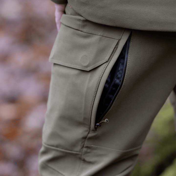 Blaser Men'S Striker Wp Pants Dark Olive Blaser Blaser Men'S Striker Wp Pants Dark Olive Blaser