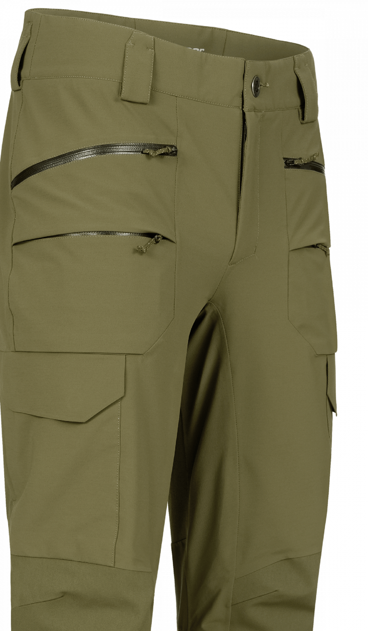 Blaser Men'S Striker Wp Pants Dark Olive Blaser