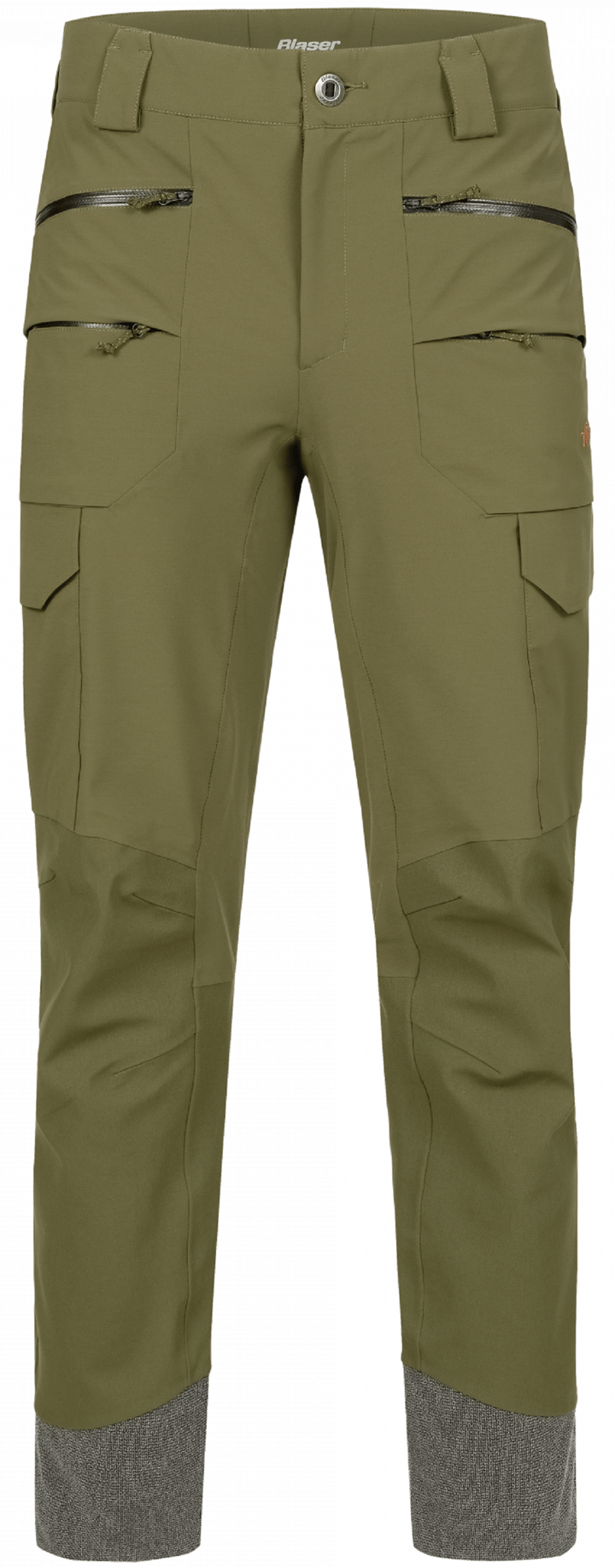 Blaser Men'S Striker Wp Pants Dark Olive Blaser