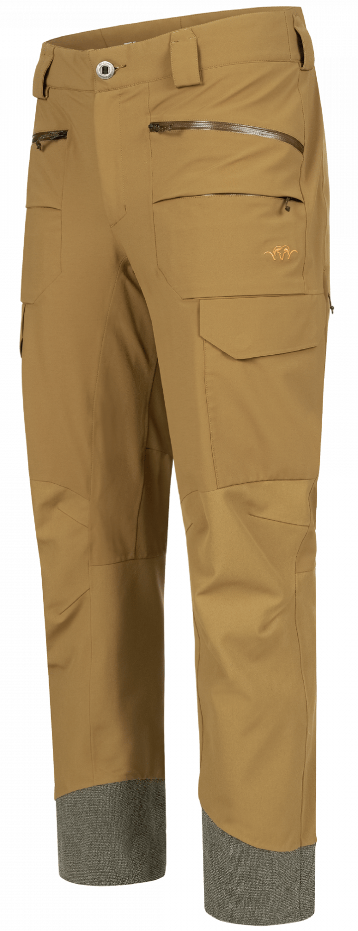Blaser Men'S Striker Wp Pants Dark Olive Blaser