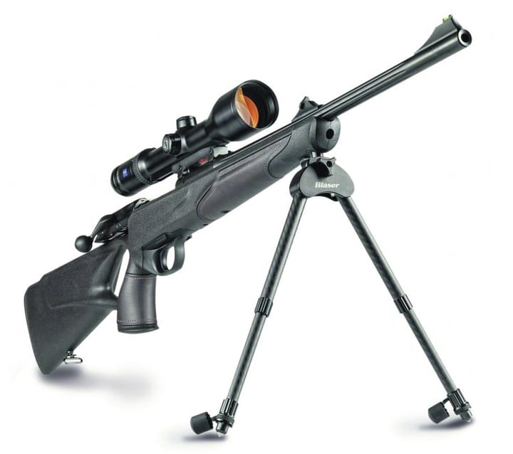 Norma Blaser R8 Success Bipod Standard 17mm Carbon Tofot For R8 Success Standard Løp Norma Norma Blaser R8 Success Bipod Standard 17mm Carbon Tofot For R8 Success Standard Løp Norma