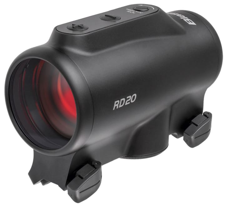 Blaser Blaser Rd20 Rødpunktsikte Tyskprodusert Kvalitetsoptikk Blaser