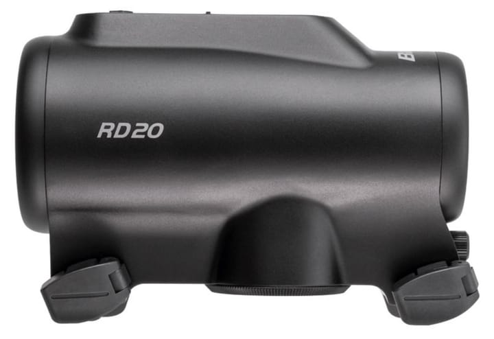 Blaser Blaser Rd20 Rødpunktsikte Tyskprodusert Kvalitetsoptikk Blaser