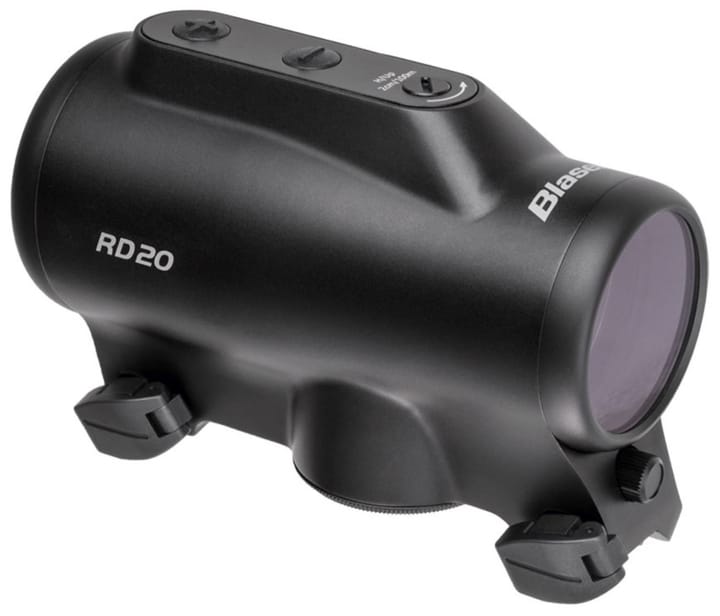 Blaser Blaser Rd20 Rødpunktsikte Tyskprodusert Kvalitetsoptikk Blaser