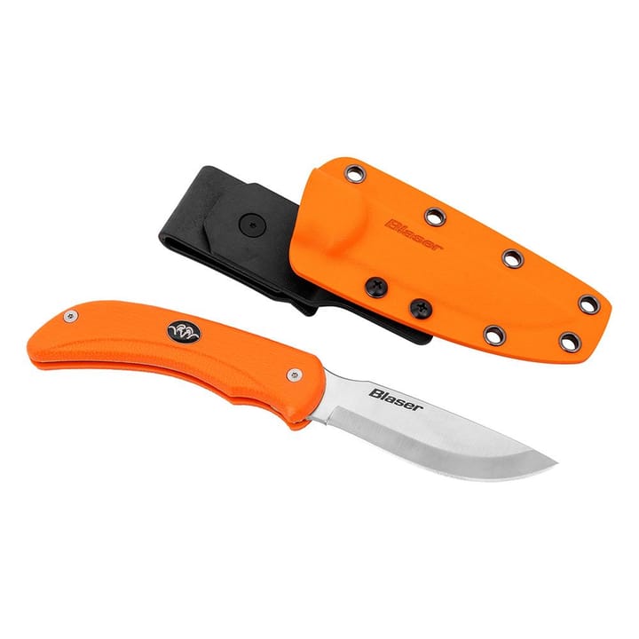 Blaser Blaser Ultimate Kniv Blaze Orange Blaser Blaser Blaser Ultimate Kniv Blaze Orange Blaser
