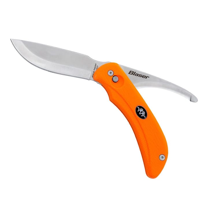 Blaser Blaser Ultimate Kniv Blaze Orange Blaser Blaser Blaser Ultimate Kniv Blaze Orange Blaser