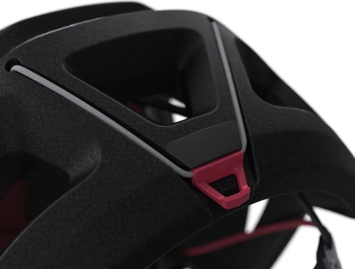 Blue Ice Blast Helmet Black Blue Ice