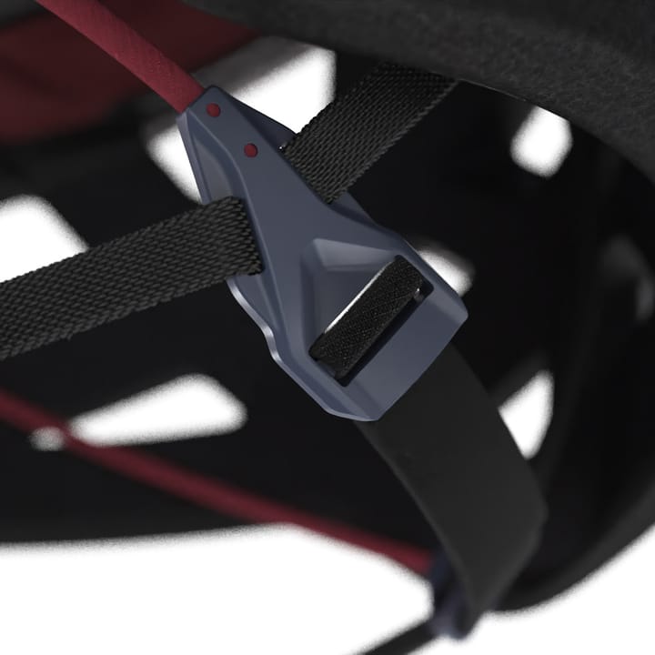 Blue Ice Blast Helmet Black Blue Ice