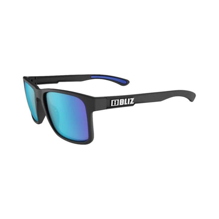 Bliz Luna Black/Smoke with Blue Multi Bliz Bliz Luna Black/Smoke with Blue Multi Bliz