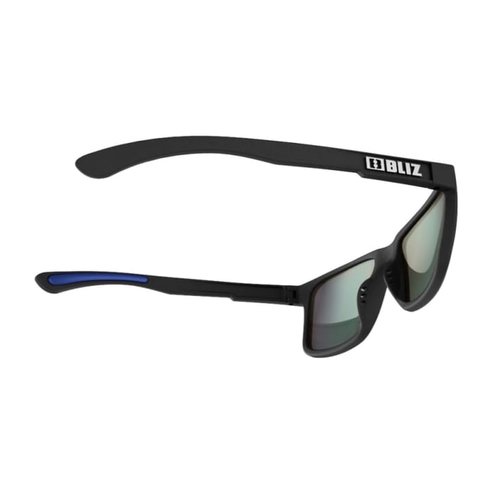 Bliz Luna Black/Smoke with Blue Multi Bliz Bliz Luna Black/Smoke with Blue Multi Bliz