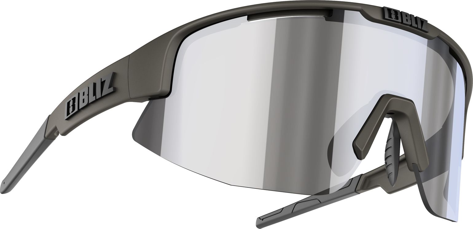 Bliz Matrix Camo Green/Smoke Silver Mirror