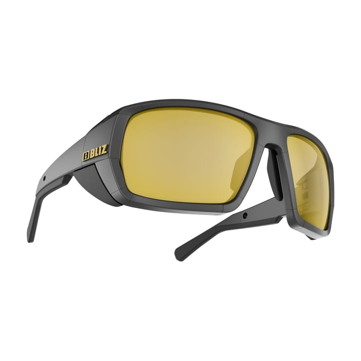 Peak Polarized Brown with Gold Mirror Polarized Bliz