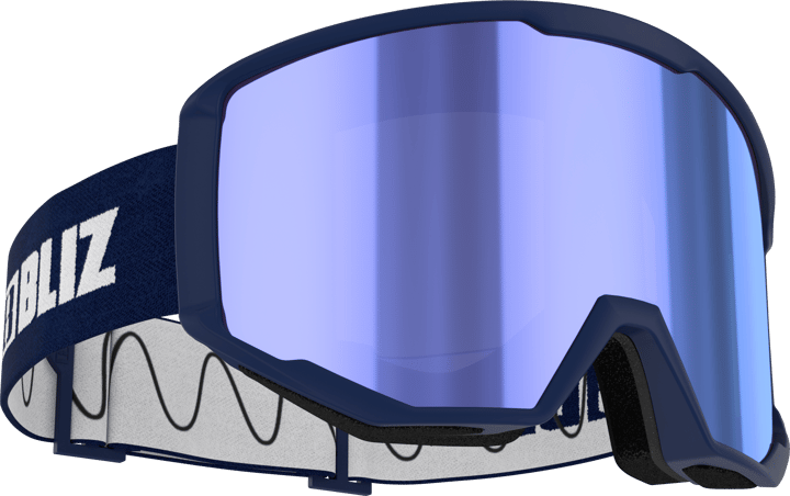 Bliz Spark Multi Dark Blue/Brown with Blue Multi Bliz Bliz Spark Multi Dark Blue/Brown with Blue Multi Bliz