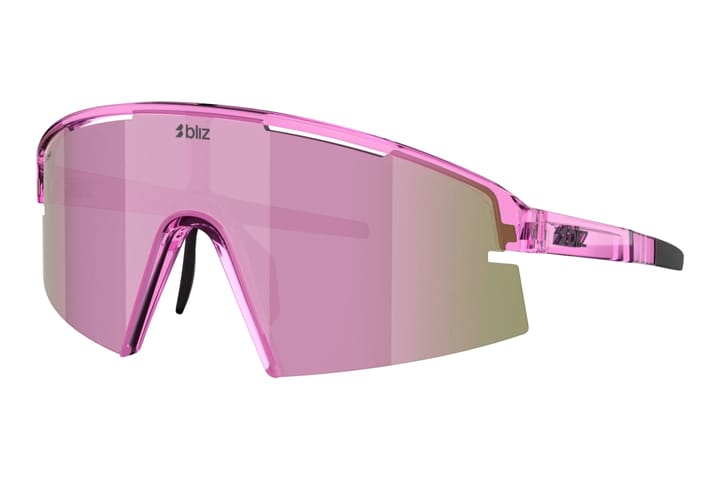 Bliz P006s Transparant Pink / Brown W Rose Multi Bliz