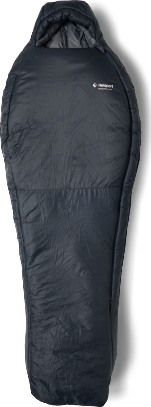 Helsport Blizzard Fiber -10 200cm Blizzard Black Helsport