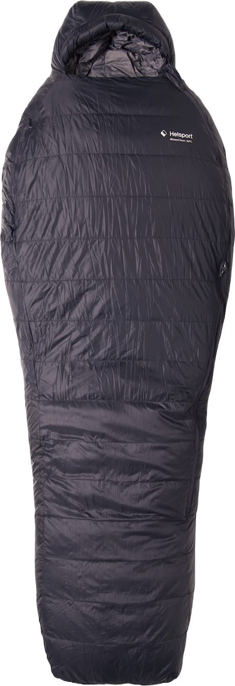 Helsport Blizzard Down -20 185cm Blizzard Black Helsport