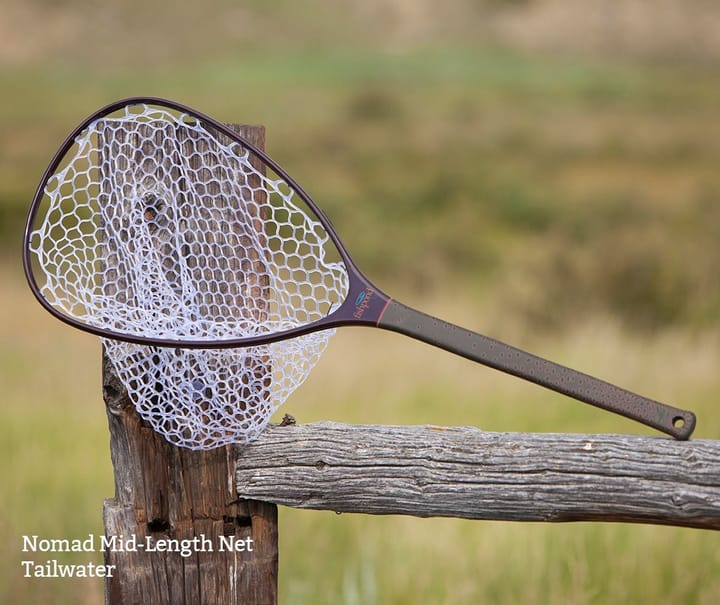 Fishpond Fishpond Nomad Mid-Length Net Tailwater Fishpond Fishpond Fishpond Nomad Mid-Length Net Tailwater Fishpond