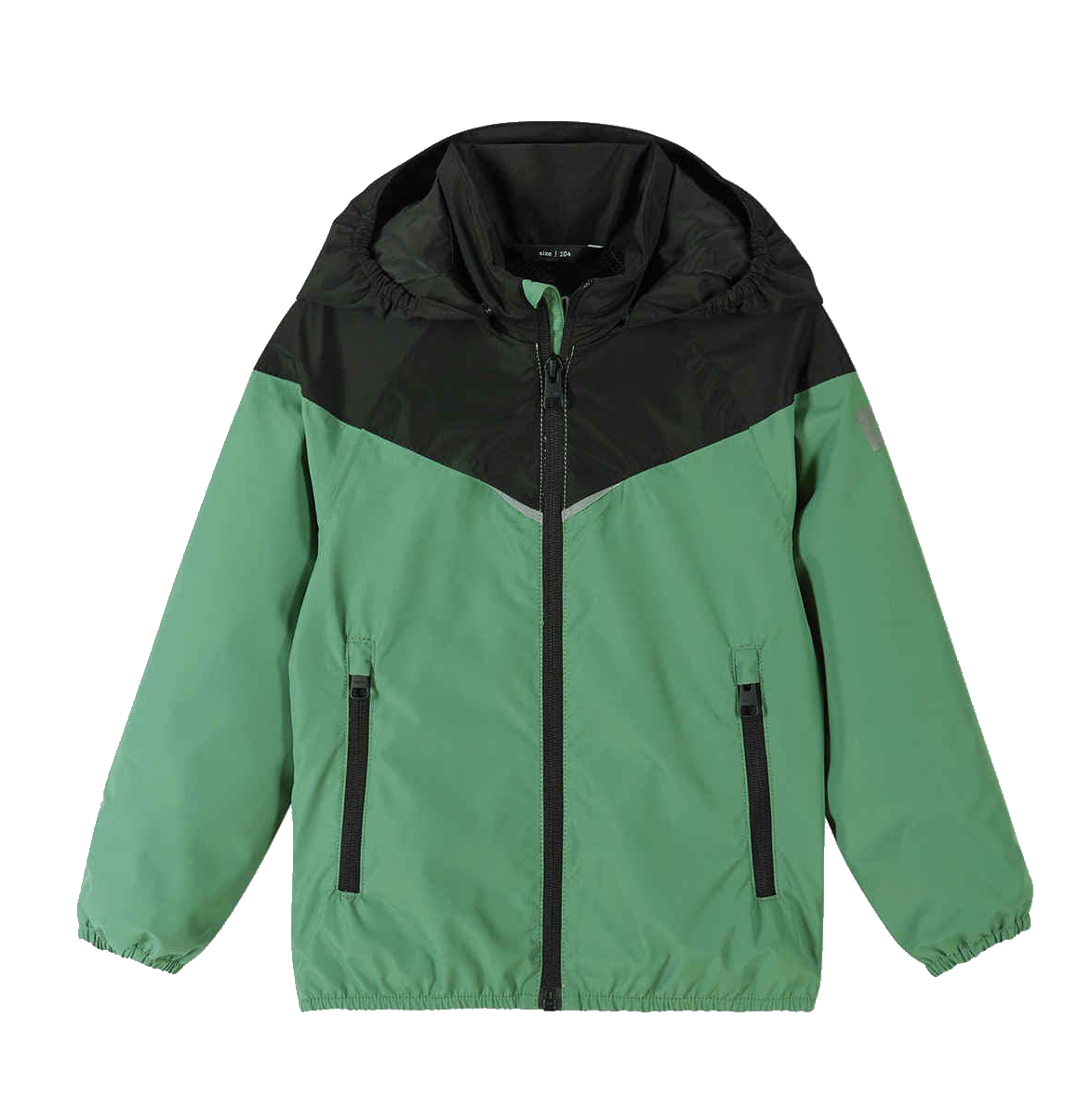 Reima Reima Reimatec Jacket, Tuulela Green Clay 116 cm, Green Clay