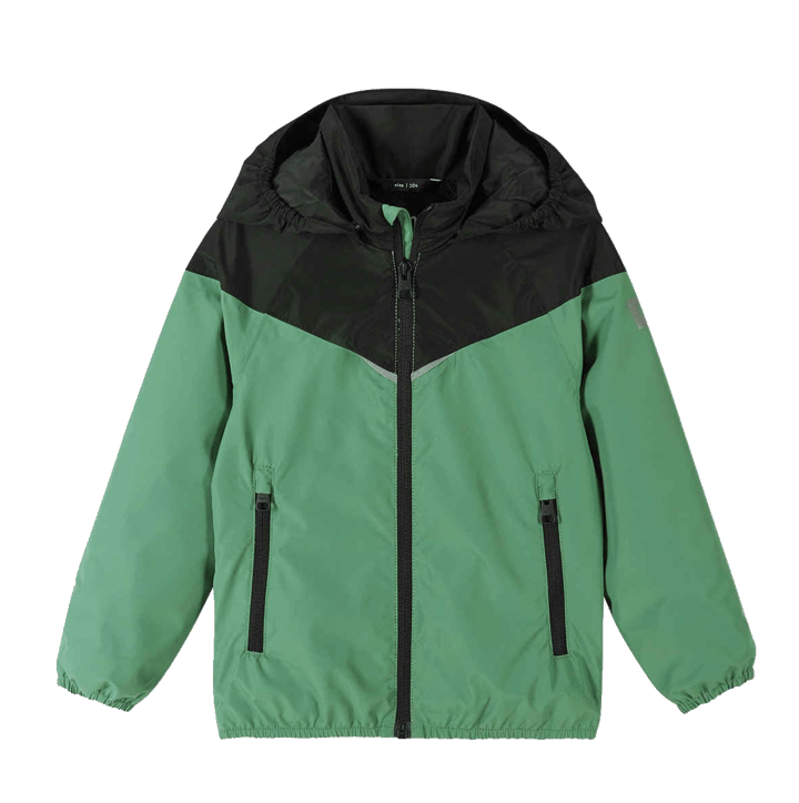 Reima Reimatec Jacket, Tuulela Green Clay Reima