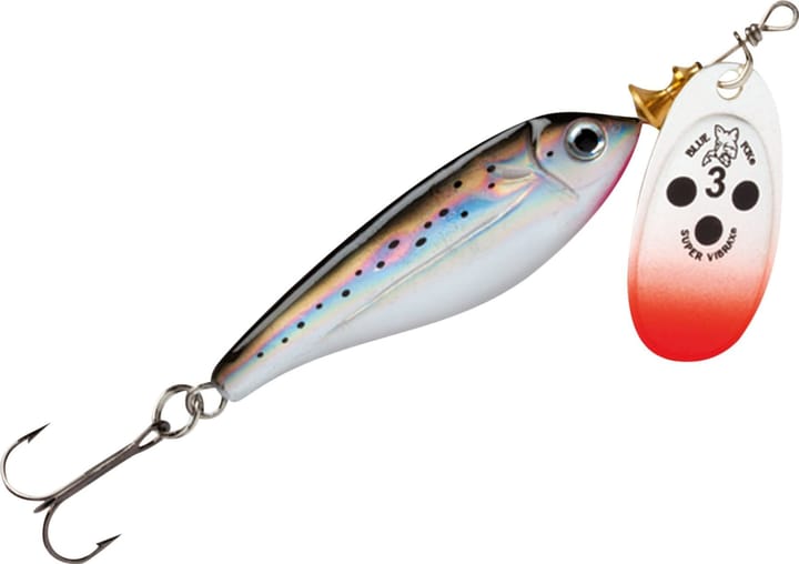 Blue Fox Blue Fox Vibrax Minnow Super Blue Fox