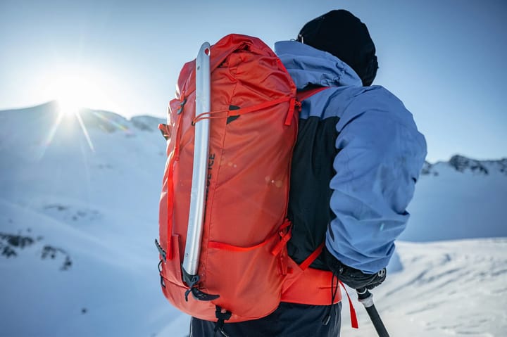 Blue Ice Firecrest 38L Red Clay Blue Ice