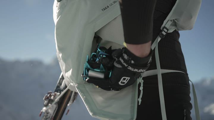 Blue Ice Taka UL 20L Glacier Blue Ice