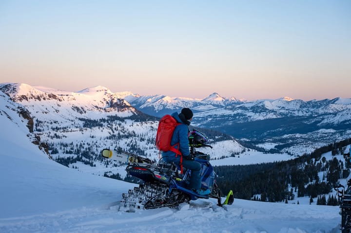 Blue Ice Firecrest 38L Red Clay Blue Ice