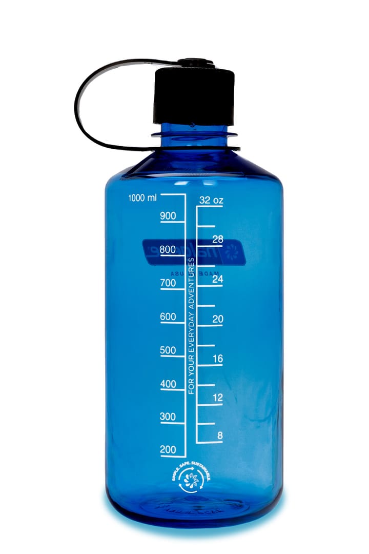 Nalgene Narrow Mouth Sustain Slate Blue 1L Nalgene