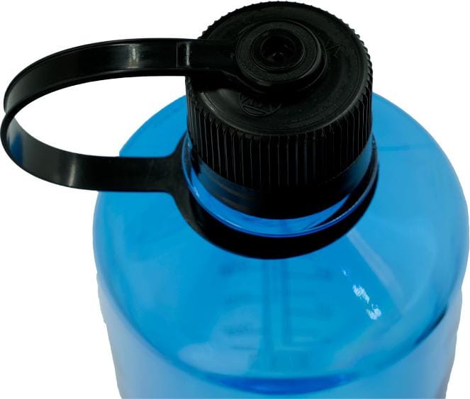Nalgene 1L Narrow Mouth Sustain Blue Nalgene
