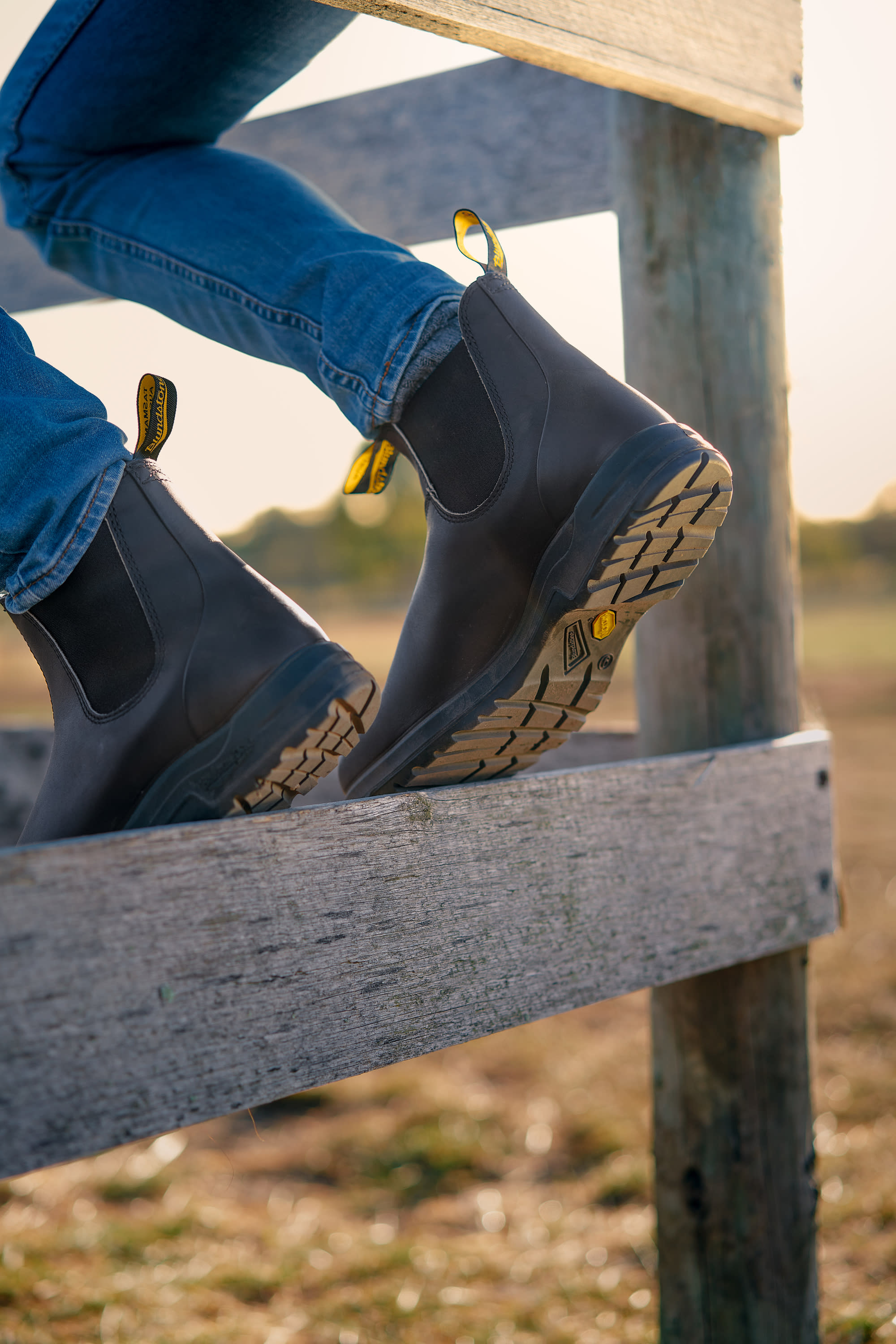 靴 Blundstone ALL TERRAIN Black 7 Blundstone All-Terrain Black | Shoppe Blundstone All-Terrain Black