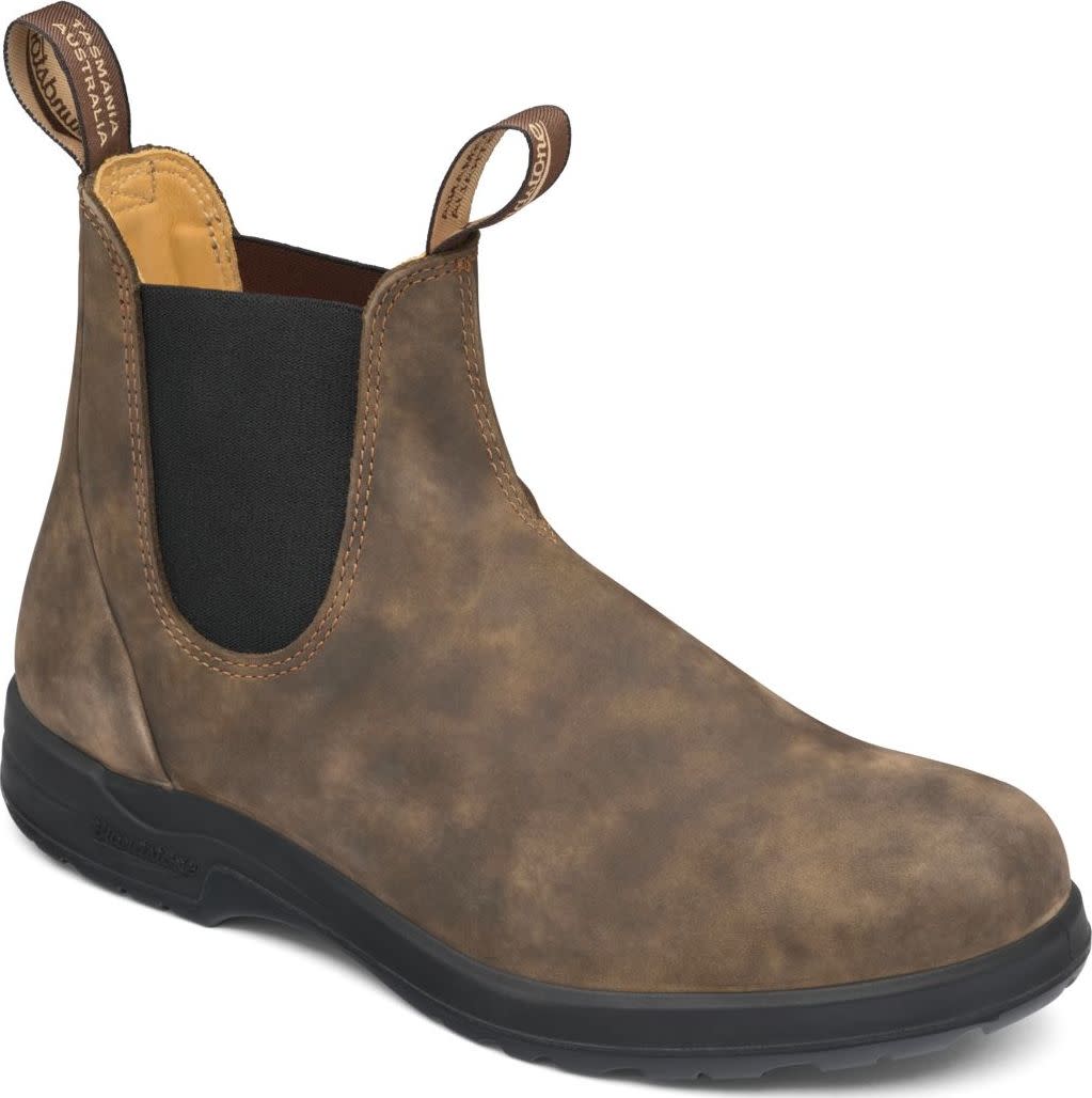 Blundstone All-Terrain Rusticbrn Ufôrede støvler 39