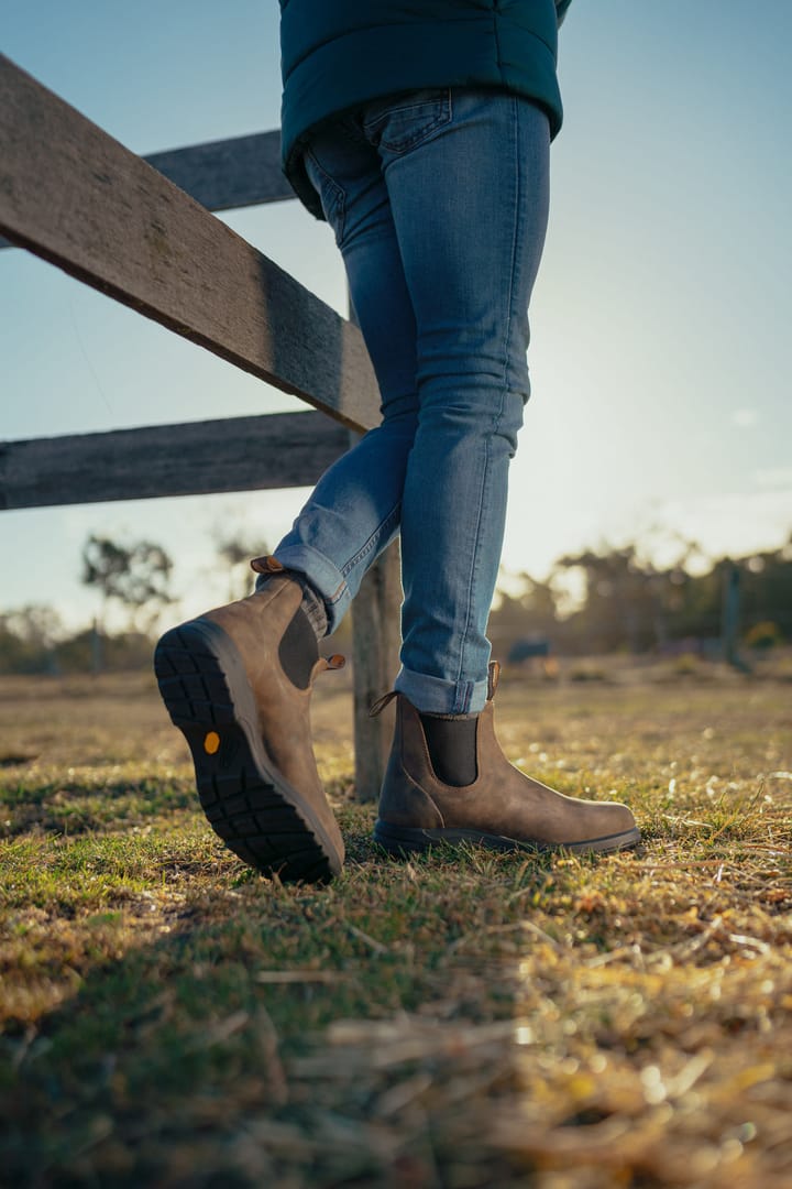 All-Terrain Rustic Brown Blundstone