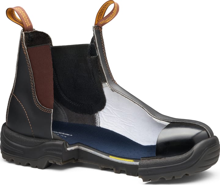 Blundstone Unisex #192 Xtreme Stout Brown Premium Oil Tanned Blundstone
