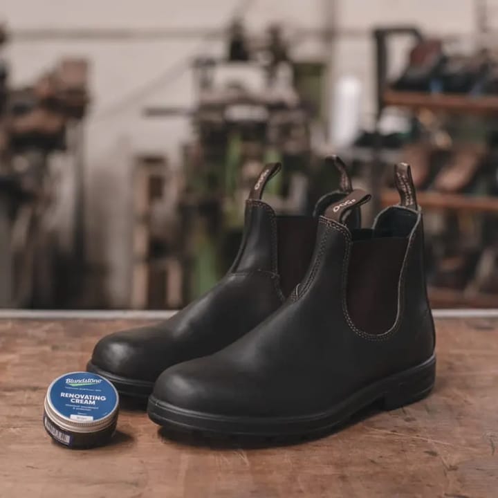 Blundstone Renovating Cream Brown Brown Blundstone Blundstone Renovating Cream Brown Brown Blundstone