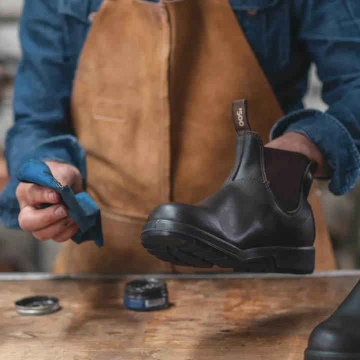 Blundstone Renovating Cream Brown Brown Blundstone Blundstone Renovating Cream Brown Brown Blundstone