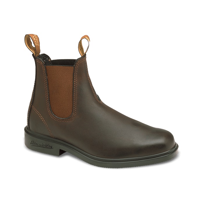 Blundstone Men’s Dress Boot Brown