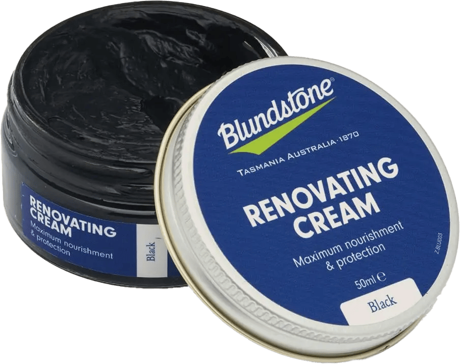 Blundstone Renovating Cream Black