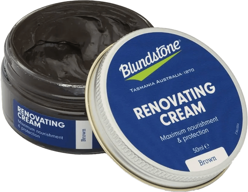 Blundstone Renovating Cream Brown