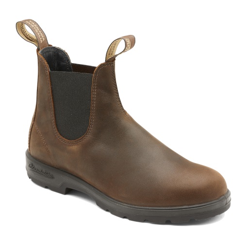 Blundstone Unisex 1609 Boots Antique Brown