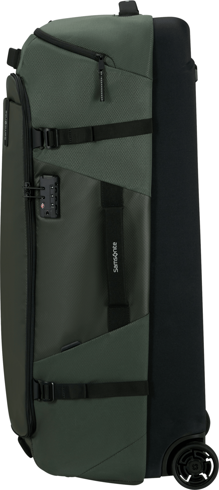 Samsonite Armox Wheeled Duffle 84/32 Moss Samsonite