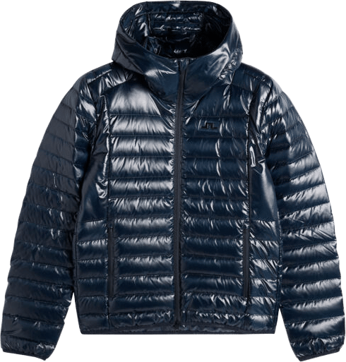 J.Lindeberg Men´s Oden Light Down Hood Jl Navy J.Lindeberg