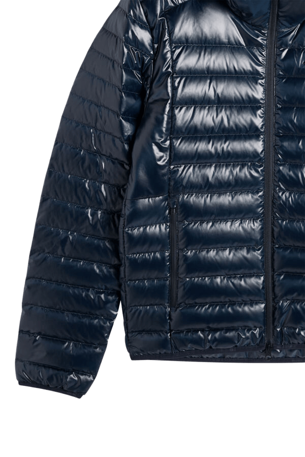J.Lindeberg Men´s Oden Light Down Hood Jl Navy J.Lindeberg