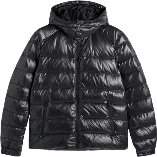 J.Lindeberg Men´s Creek Light Down Jacket Black J.Lindeberg