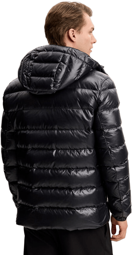 J.Lindeberg Men´s Creek Light Down Jacket Black J.Lindeberg