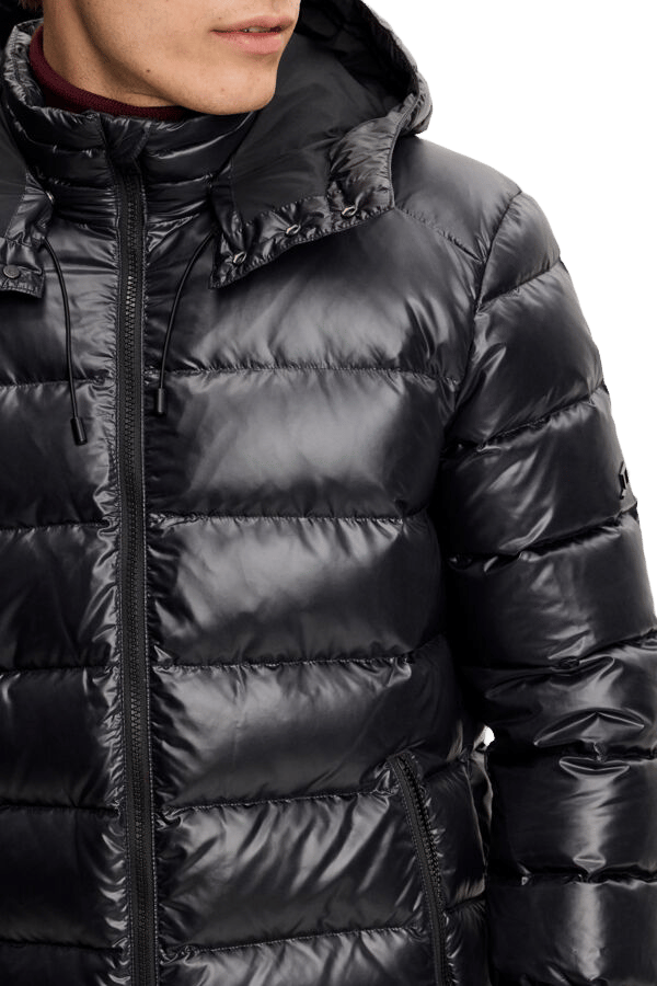 J.Lindeberg Men´s Creek Light Down Jacket Black J.Lindeberg