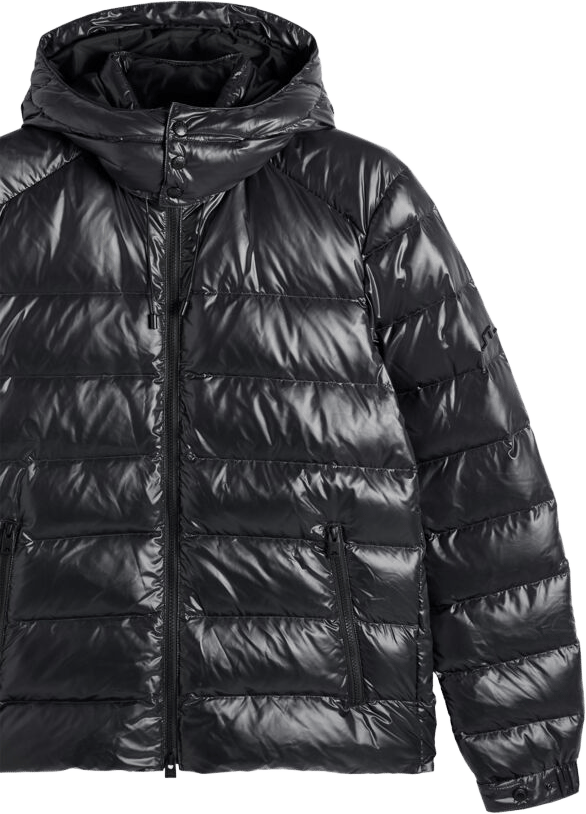 J.Lindeberg Men´s Creek Light Down Jacket Black J.Lindeberg