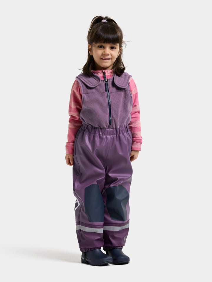 Didriksons Kids' Boardman Set 12 Eggplant Didriksons